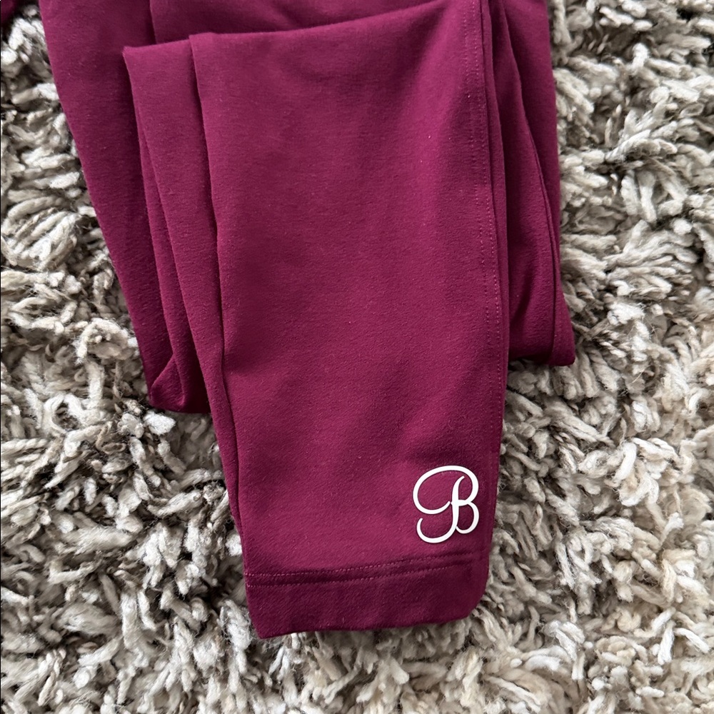 Bombshell Burgundy Lace Up Bodysuit - Picture 5 of 5